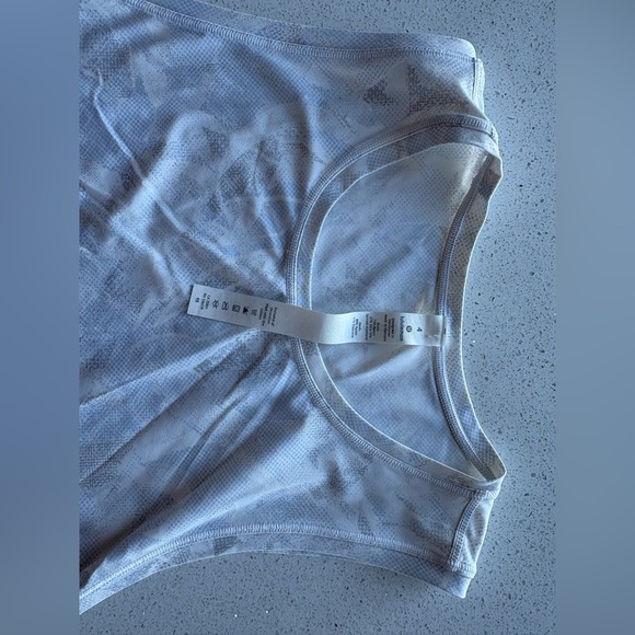 Lululemon Sculpt Tank - Tropical Shadow Starlight - Picture 3 of 4